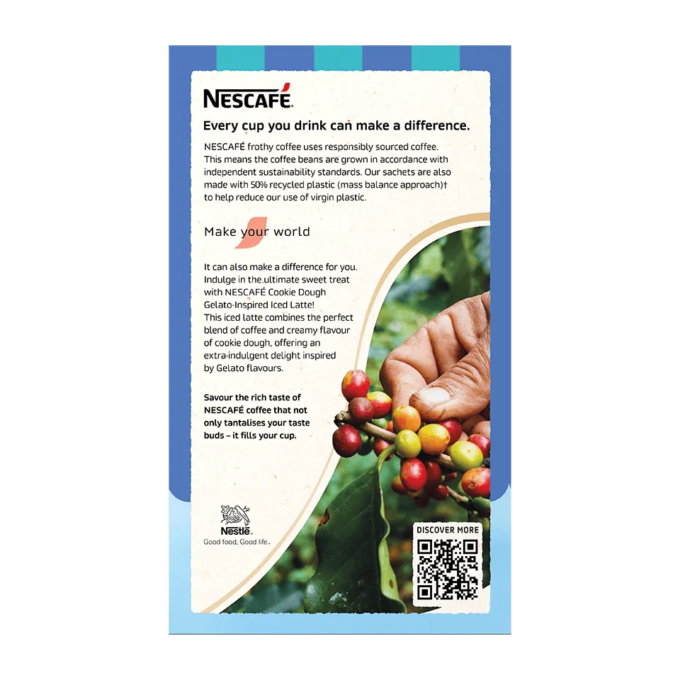 Nescafe Cookie Dough