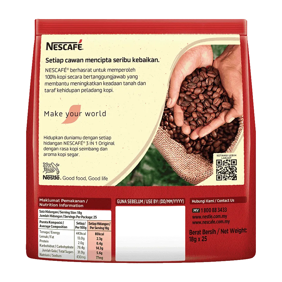 NESCAFÉ® 3in1 Original