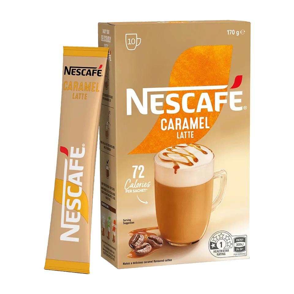 Caramel Latte