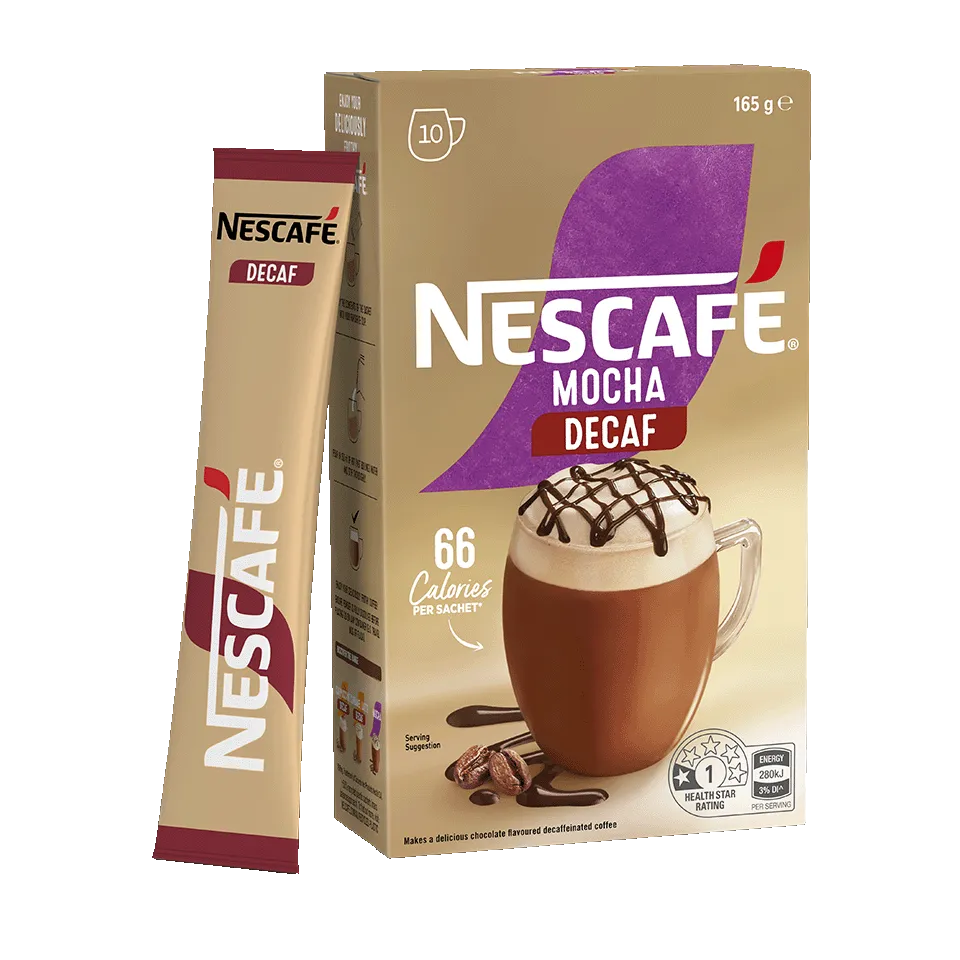 Mocha Decaf