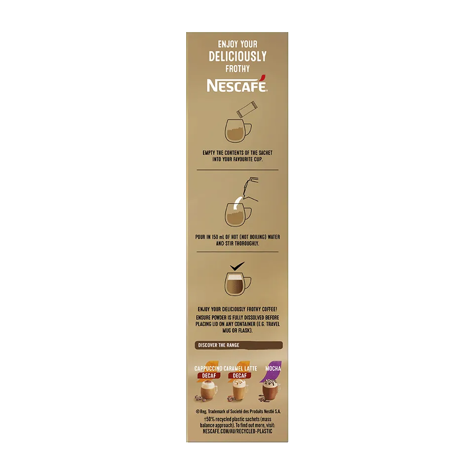 Mocha Decaf