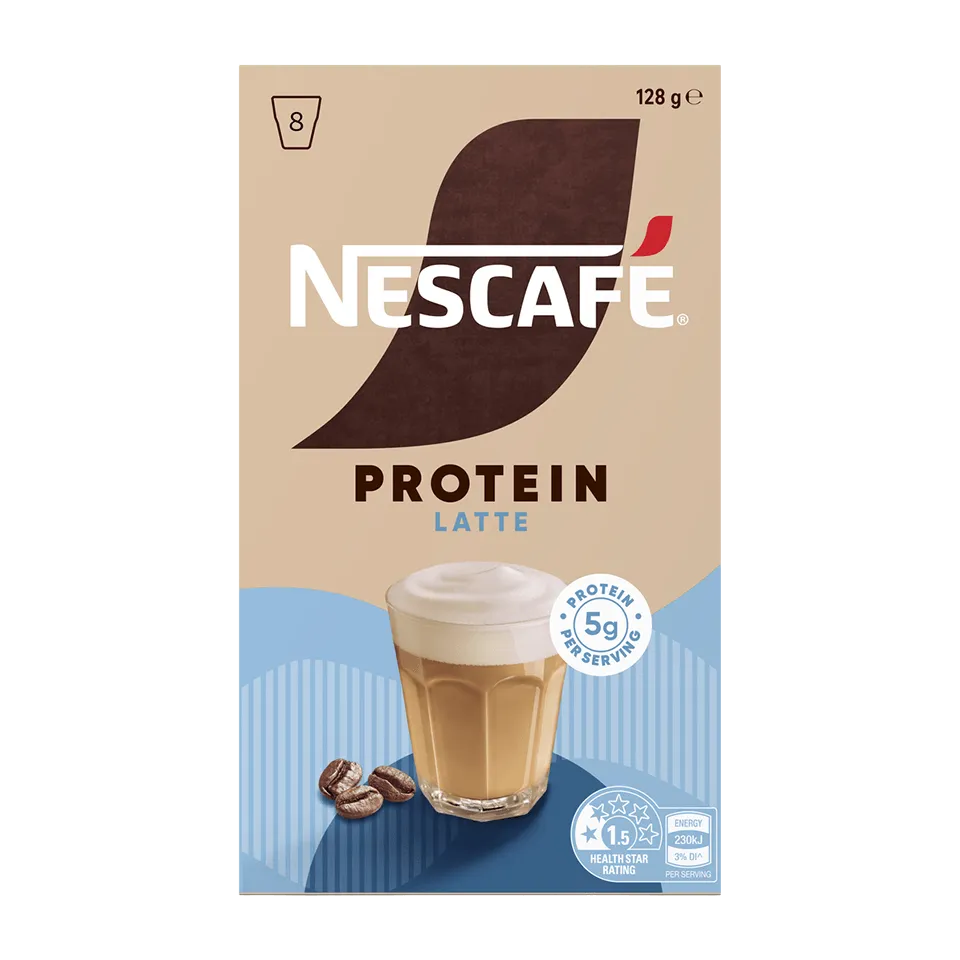 NESCAFÉ Protein Latte