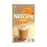 NESCAFÉ® Caramel Latte sachets