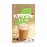 NESCAFÉ® Hazelnut Latte sachets