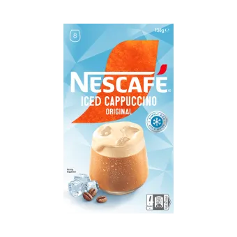 NESCAFÉ® Iced Cappuccino sachets
