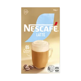 NESCAFÉ® Latte sachets