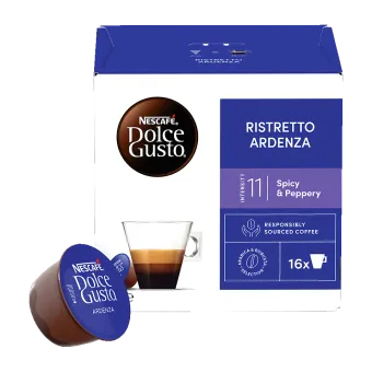 Nescafé Dolce Gusto Ristretto Ardenza