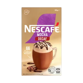 Images of Nescafe Mocha Decaf