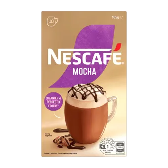 NESCAFÉ® Mocha sachets