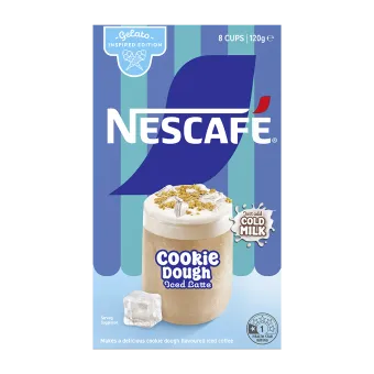 NESCAFÉ® Gelato Inspired Iced Latte Coffee Sachets