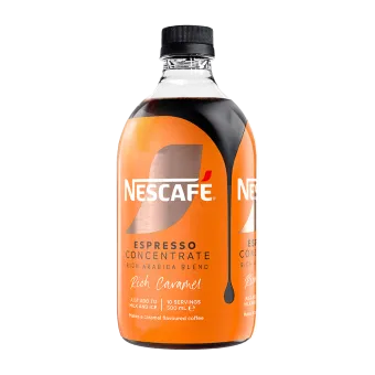 NESCAFÉ® Espresso Concentrate Rich Caramel