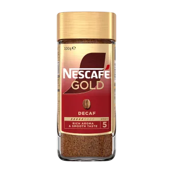 Gold Decaf