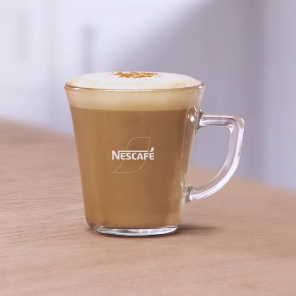 Almond Cappuccino recipe
