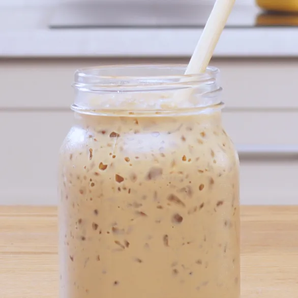 Almond Frappe recipe