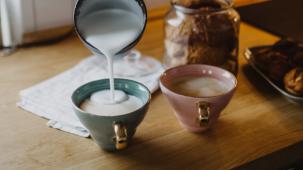 What is a cappuccino?