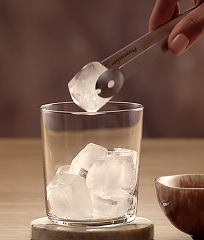 Glāze ar ledus gabaliņiem