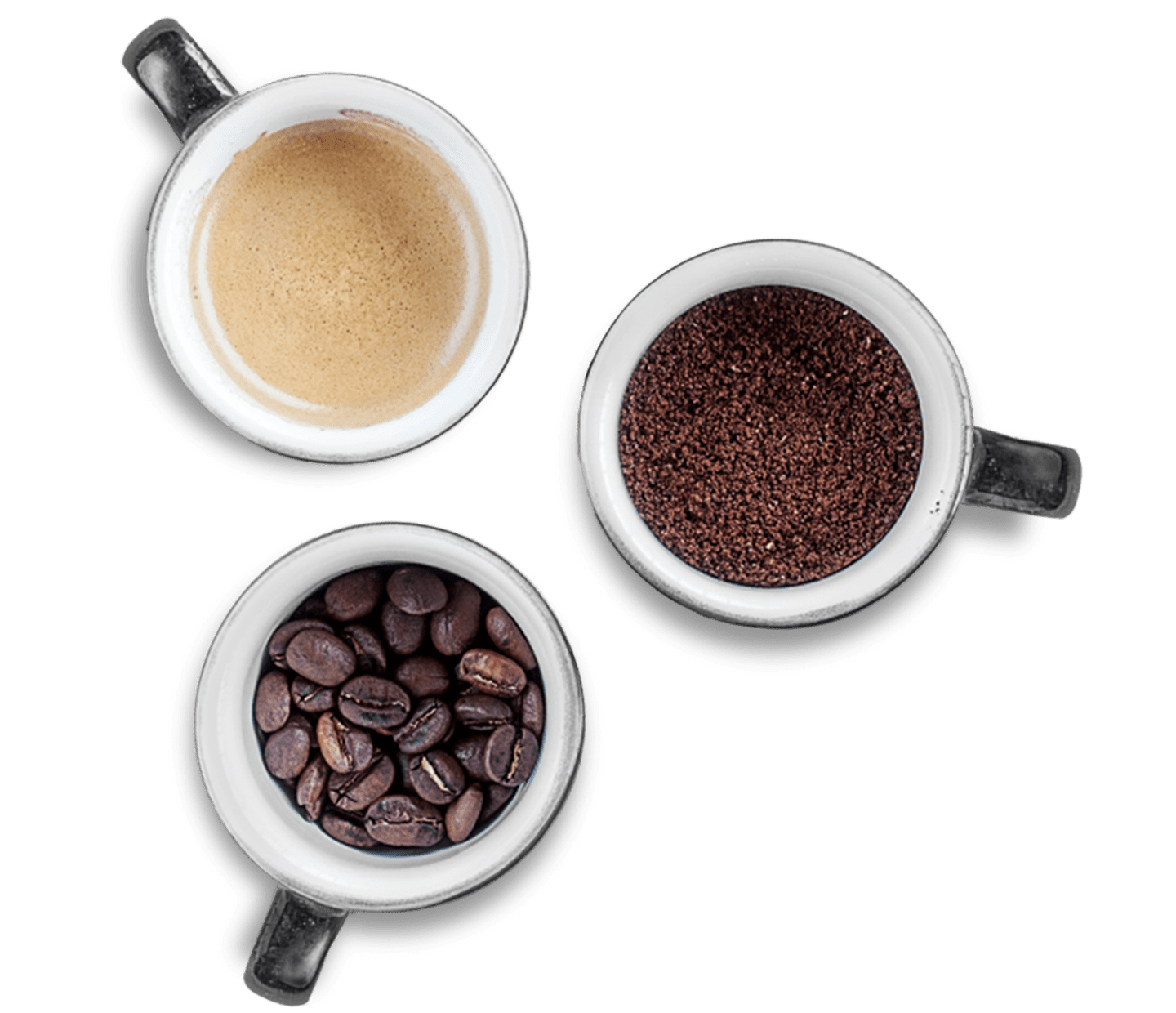 kafijas degustēšana