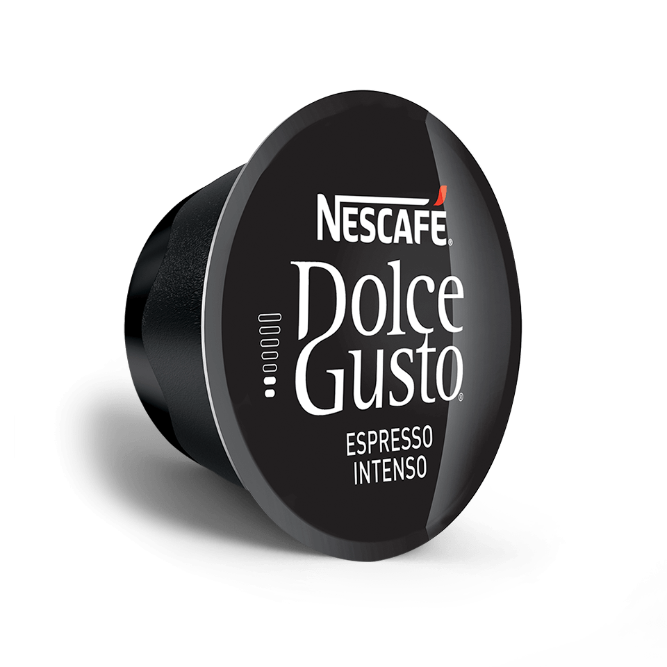 Dolce Gusto Espresso Intenso kapslid