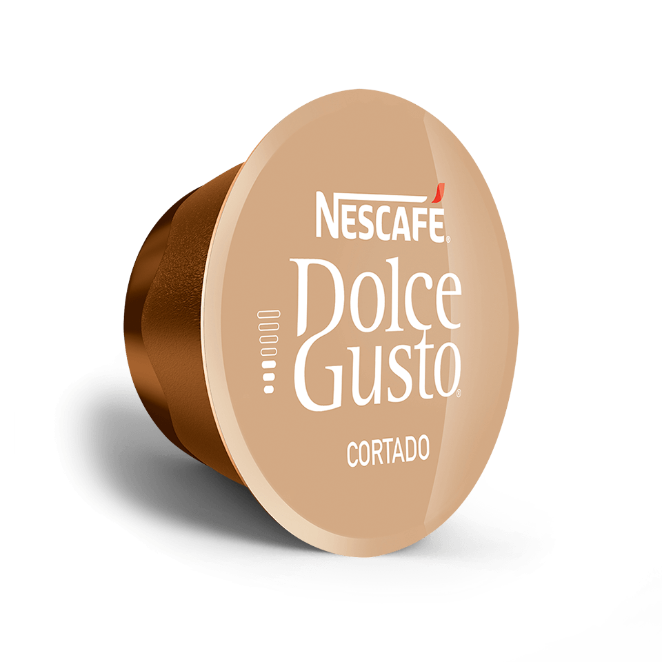 Dolce Gusto Cortado kapslid