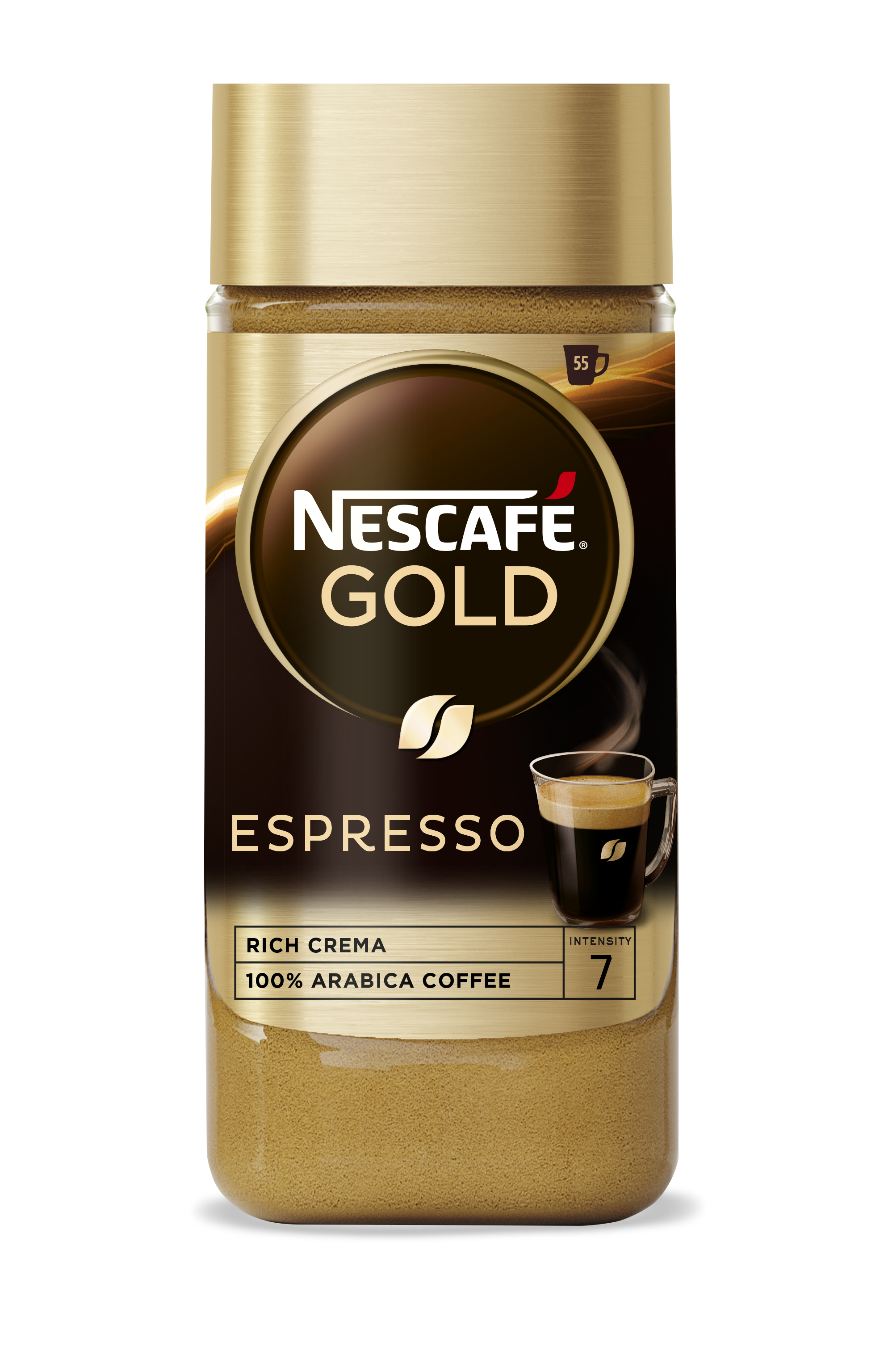 Nescafé Gold Espresso kohv
