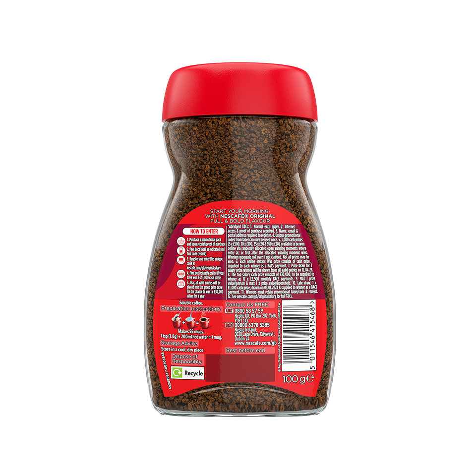 Nescafé Classic kava