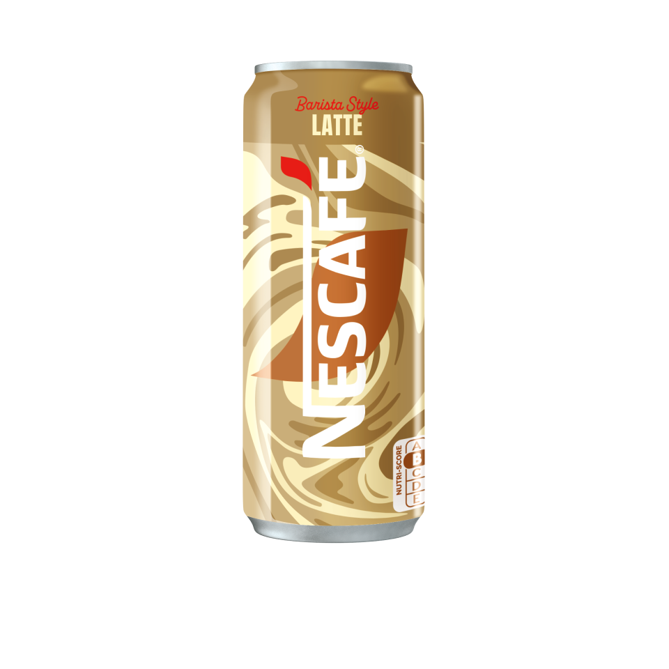 Nescafé Barista Style Latte kava