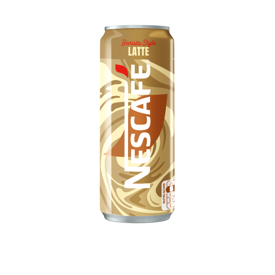 Nescafé Barista Style latte kafija