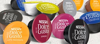 NESCAFÉ® Dolce Gusto kapsulės*