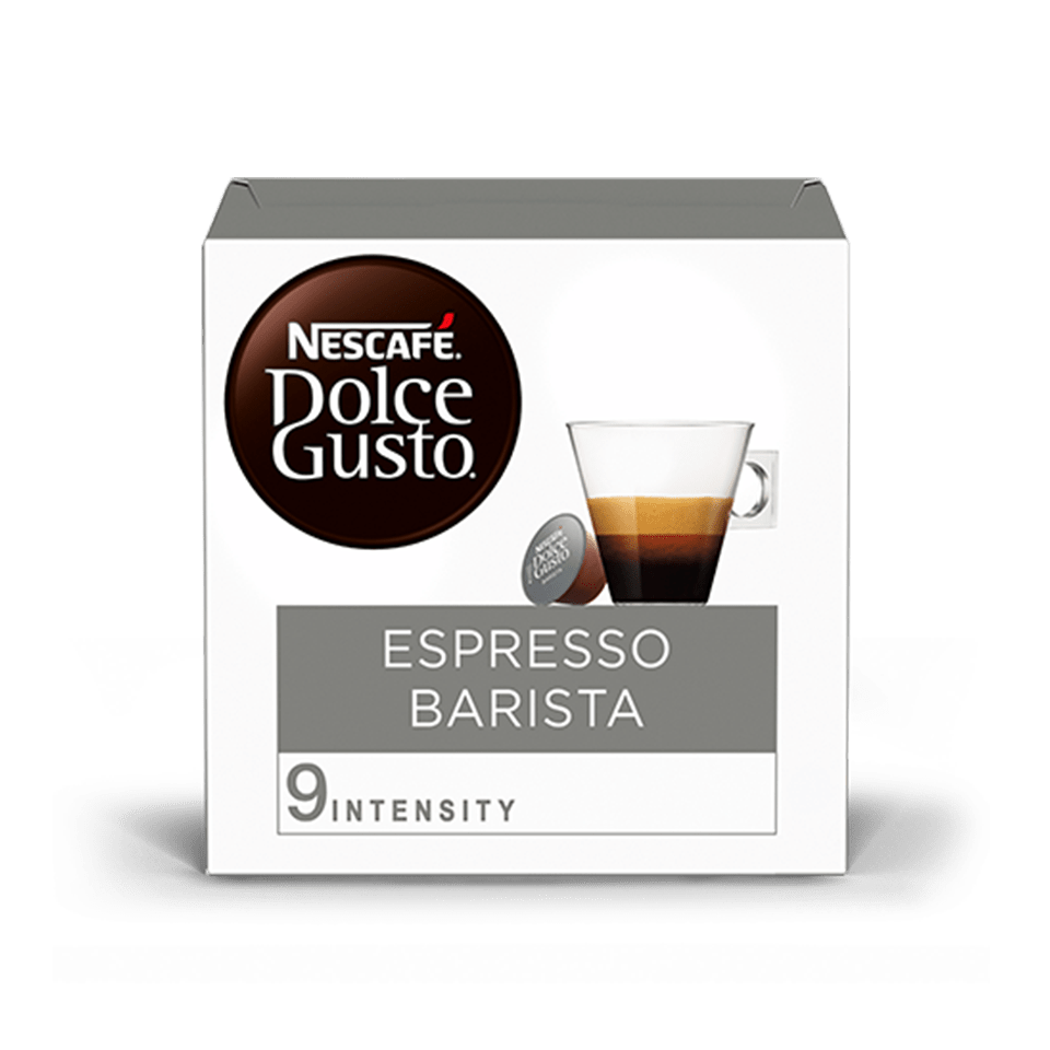 Dolce Gusto Espresso Barista kapsulės