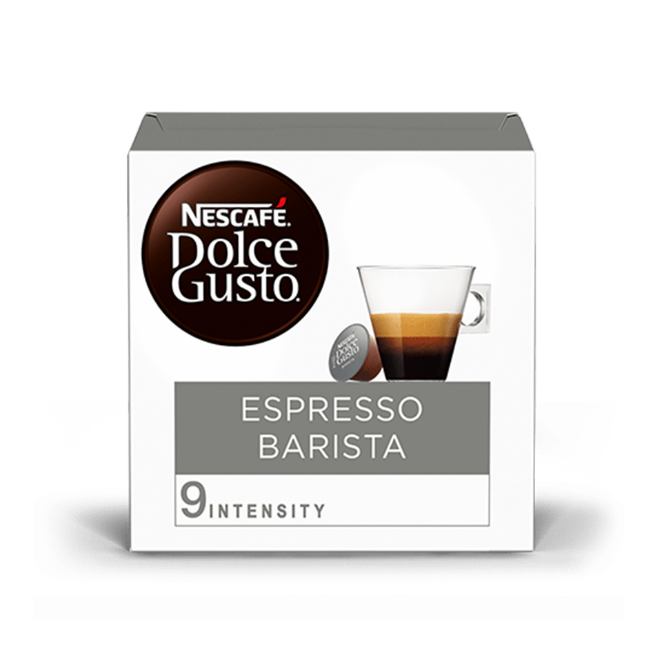 Espresso Barista