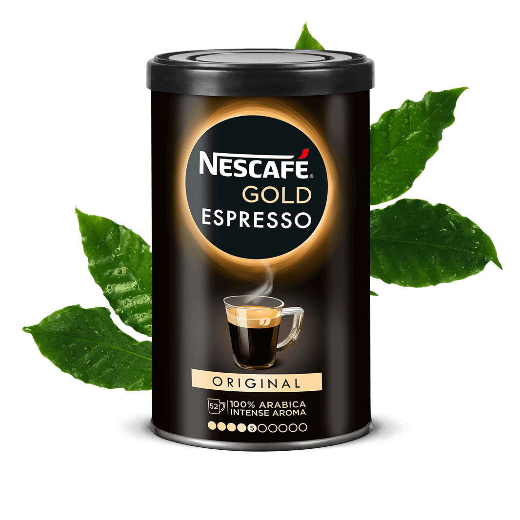 Nescafé Gold Espresso kohv