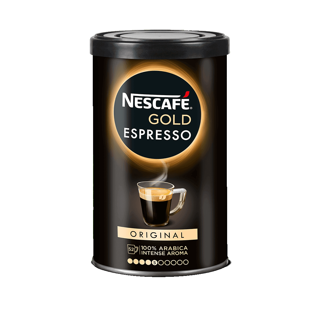 Gold Espresso