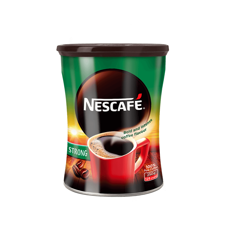 NESCAFE Strong