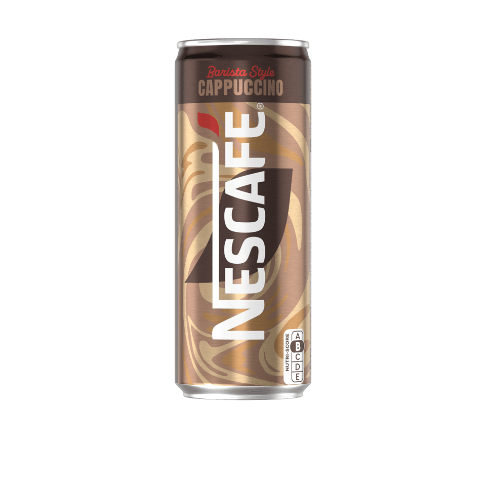 NESCAFE Barista Style Cappuccino