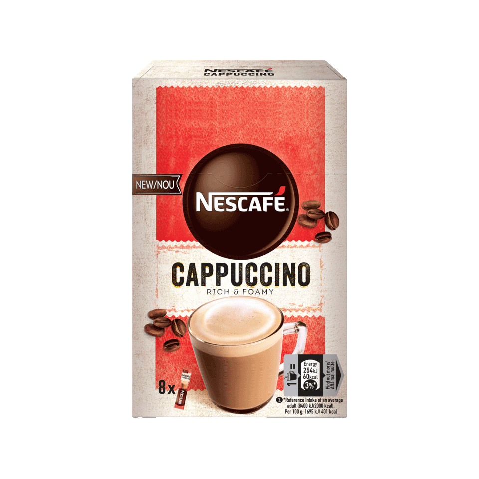 NESCAFE Cappuccino