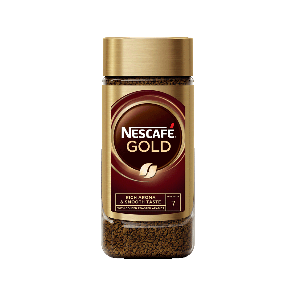 NESCAFE Gold