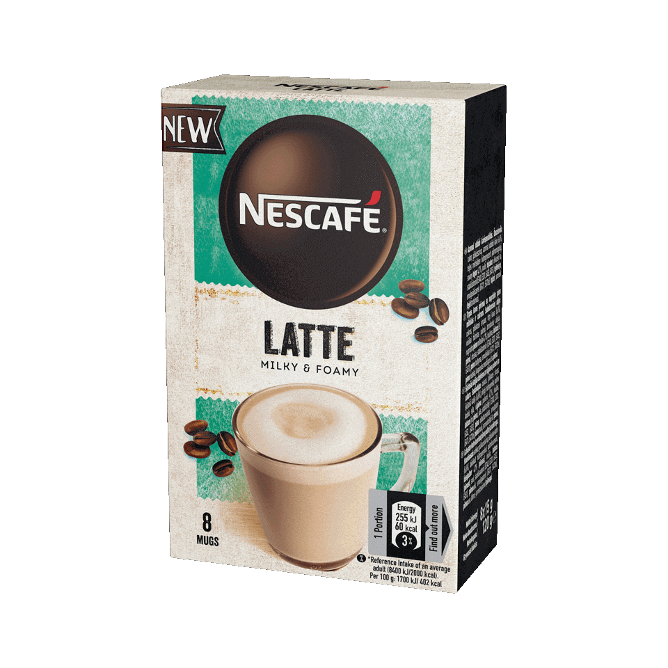 Nescafe Late