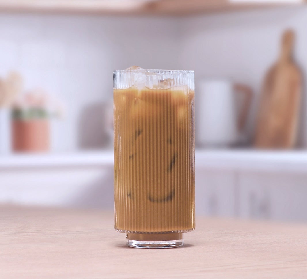 Iced Vietnamese Coffee