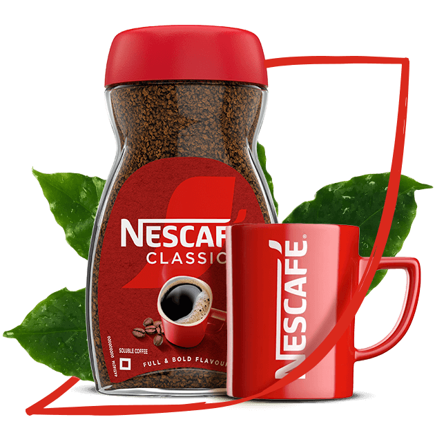 nescafe classic