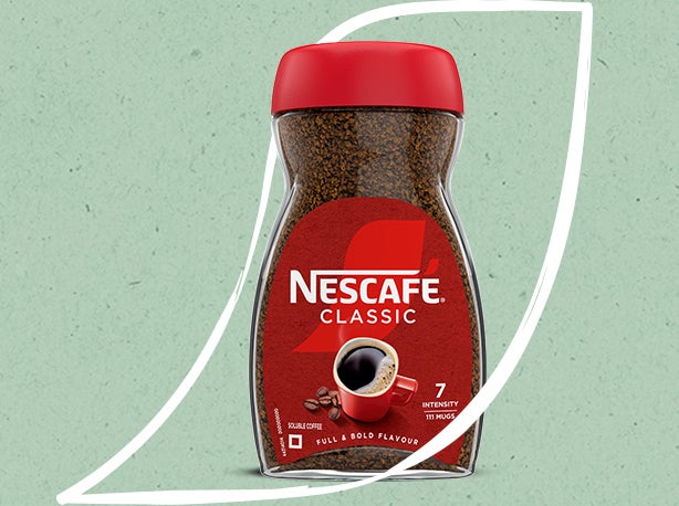 nescafe classic