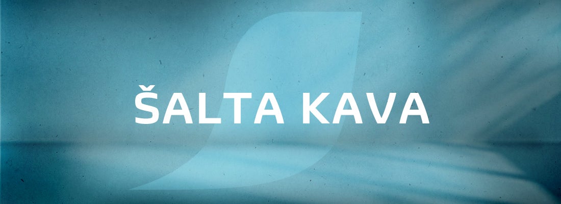 NESCAFÉ® Šalta kava