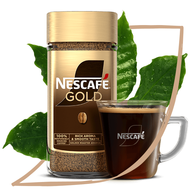 nescafe gold