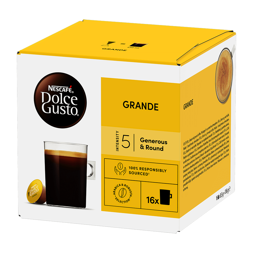 NESCAFÉ Dolce Gusto Grande