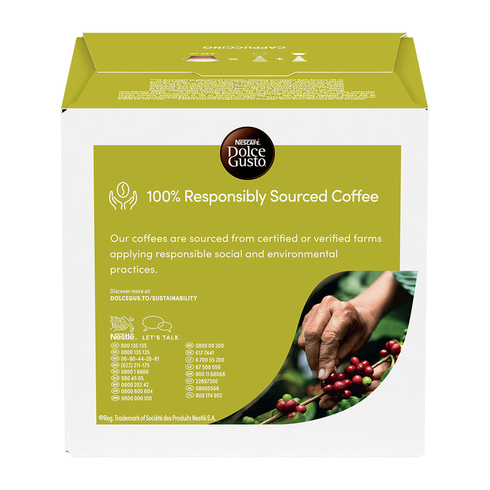 Dolce Gusto Cappuccino
