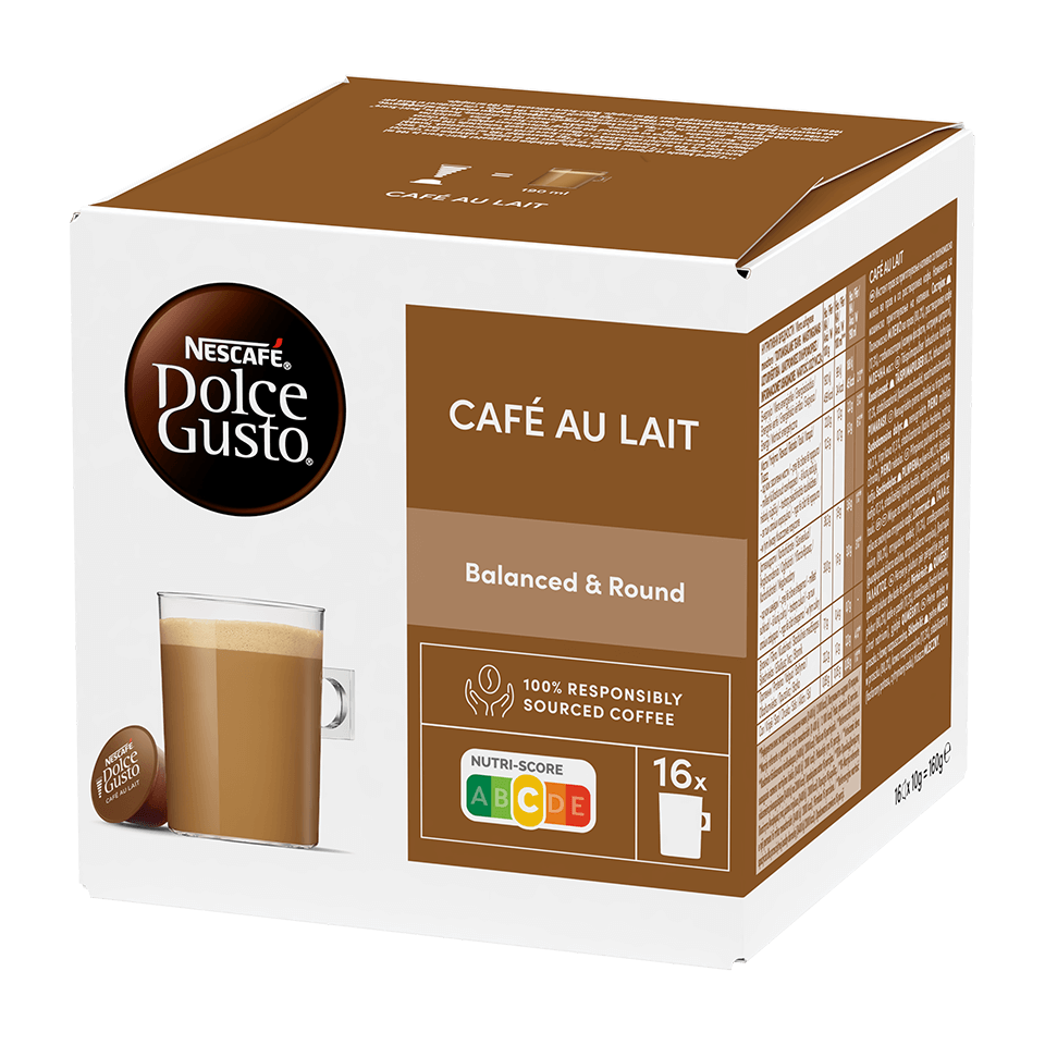 Dolce Gusto Café Au Lait