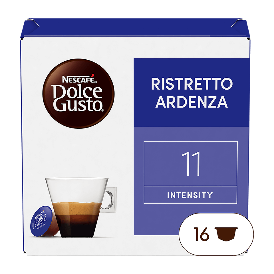 Dolce Gusto Ristretto Ardenza