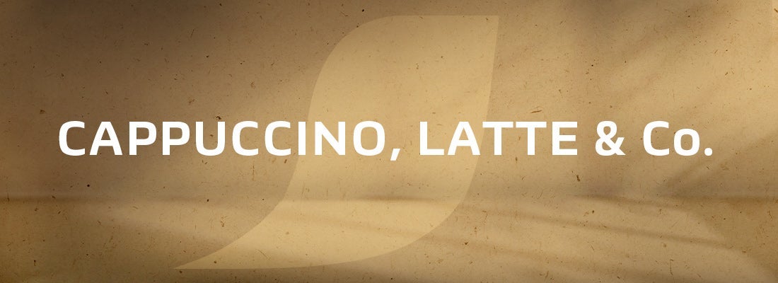 NESCAFÉ® Cappuccino, Latte & Co