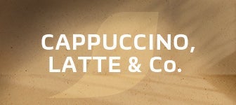 NESCAFÉ® Cappuccino, Latte & Co.