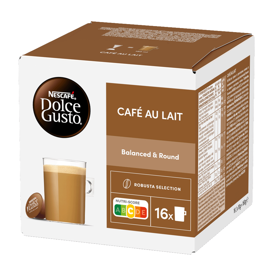 Café Au Lait