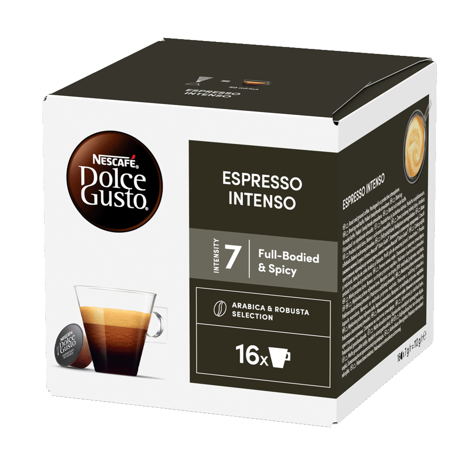 Espresso Intenso